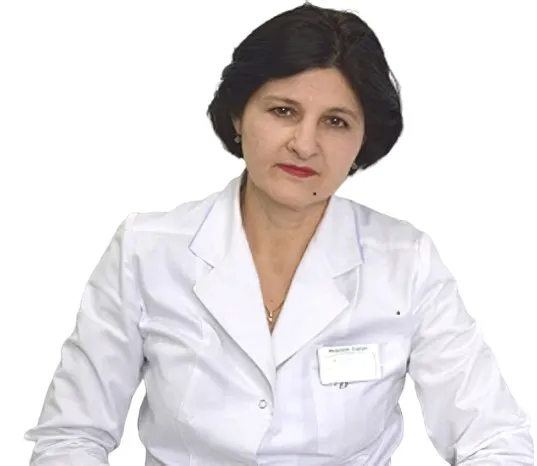 Доктор Фугарова Ирина Станиславовна