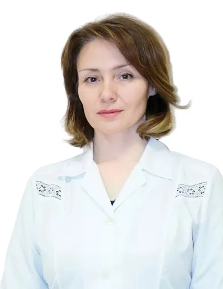 Доктор Лаврова Нина Авенировна