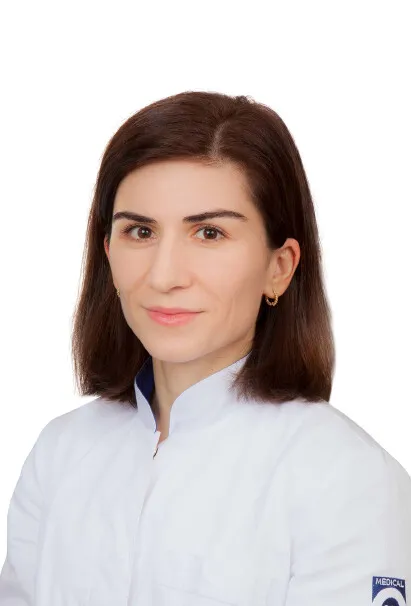 Доктор Абдулпатахова Патимат Хайбулаевна