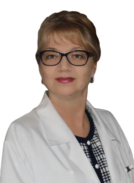 Доктор Морозова Наталья Борисовна