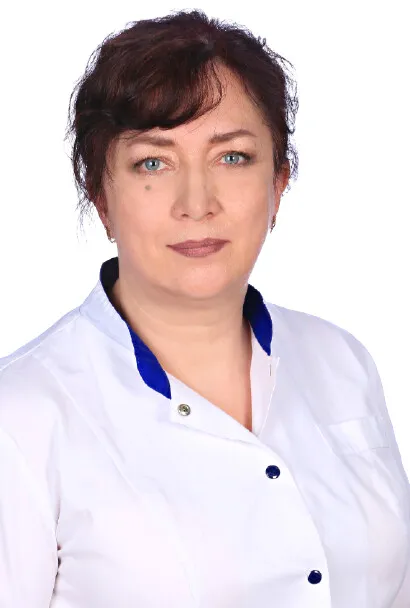 Доктор Литовченко Лариса Константиновна