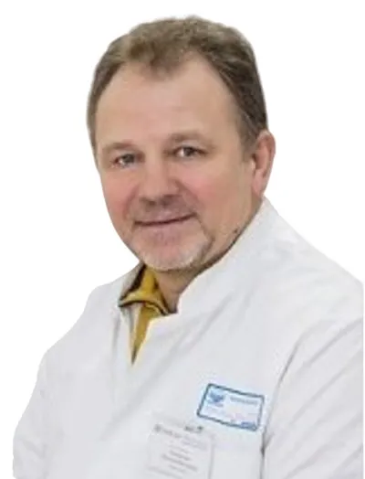 Доктор Антипенко Виктор Николаевич