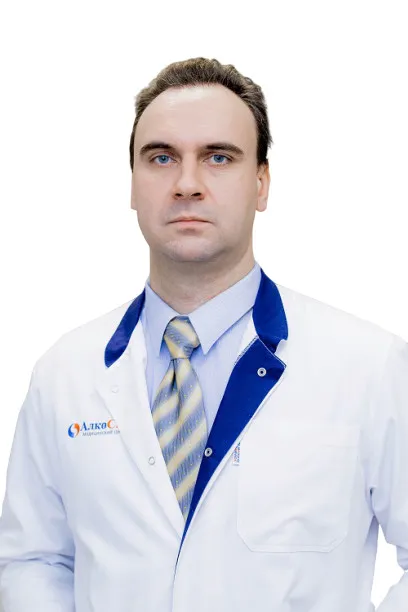 Доктор Рыбальченко Александр Владимирович