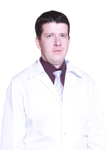 Доктор Рукин Ярослав Алексеевич