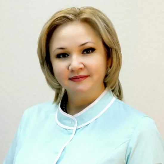 Доктор Сафиуллина Аделия Юрьевна