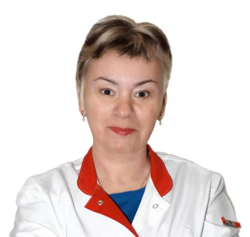 Доктор Новикова Юлия Владимировна