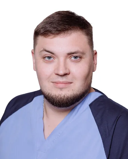 Доктор Григорьев Артем Евгеньевич