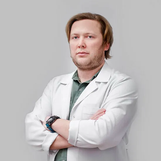 Доктор Балуев Максим Анатольевич