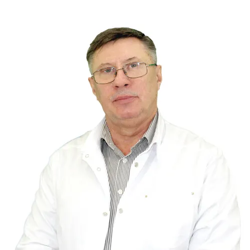 Доктор Суханкин Сергей Николаевич