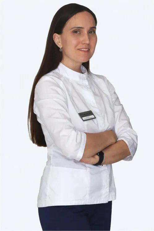 Доктор Степанова Татьяна Александровна