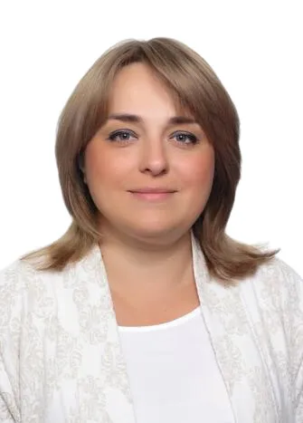 Доктор Паринова Наталия Владимировна
