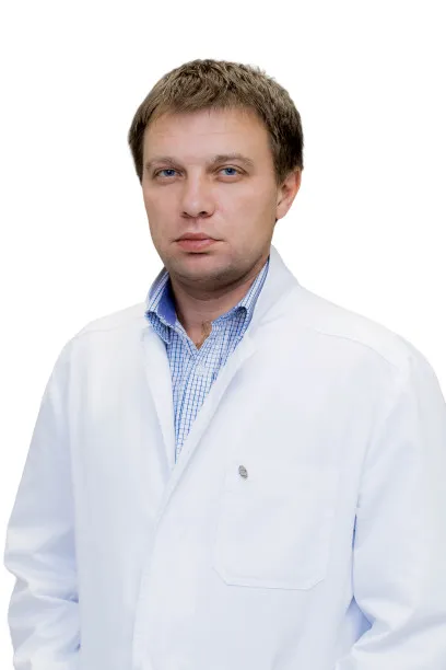 Доктор Расторгуев Иван Юрьевич