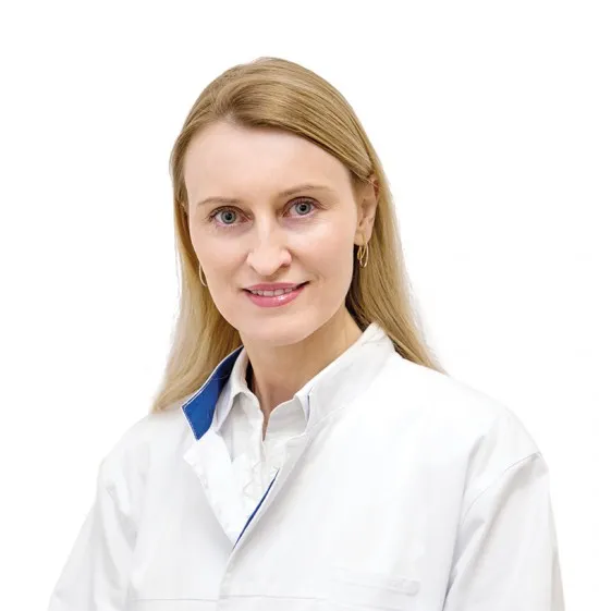 Доктор Новикова Ольга Валерьевна