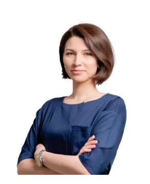 Доктор Мотовилова Александра Сергеевна
