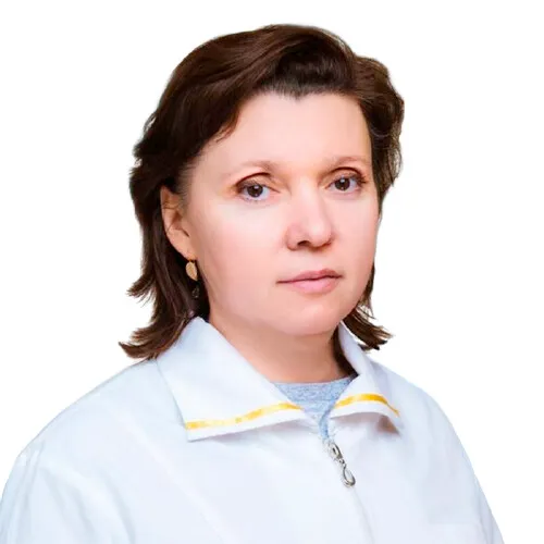 Доктор Дронова Наталья Ивановна