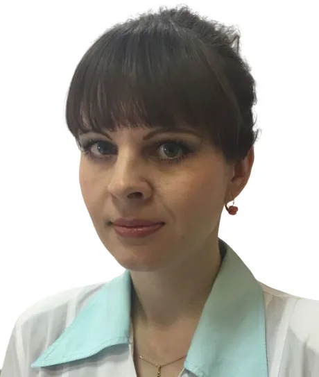 Доктор Деганова Виктория Анатольевна