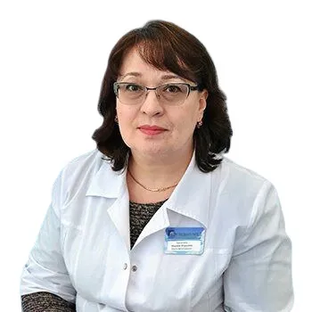 Доктор Баюклина Марина Юрьевна