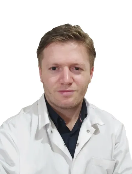 Доктор Азизов Магомед Алиевич