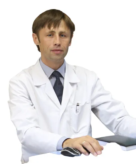 Доктор Дегтяренко Вячеслав Иванович