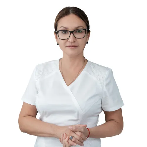 Доктор Дёмина Татьяна Васильевна