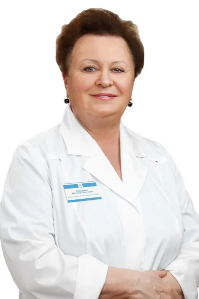 Доктор Надырова Наталья Олеговна