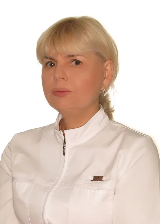 Доктор Коробцова Ирина Петровна