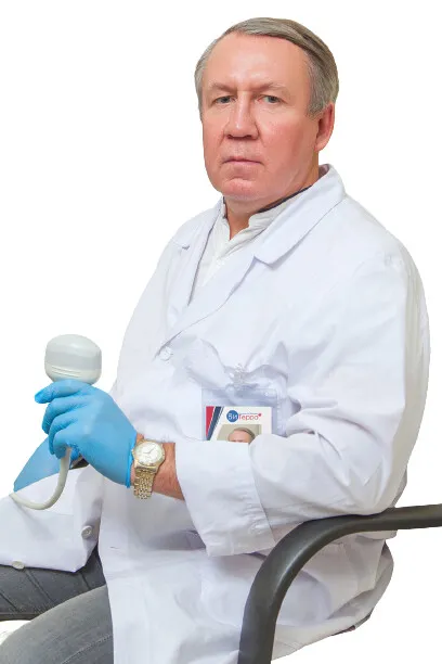 Доктор Майоров Евгений Борисович