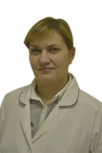 Доктор Цуканова Светлана Юрьевна