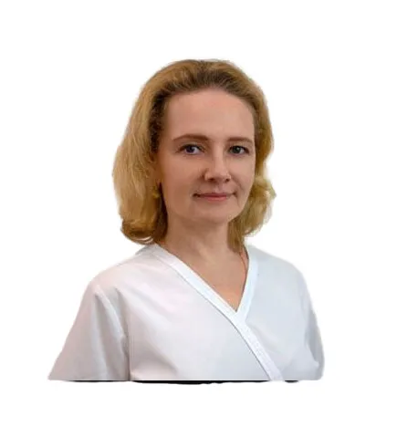 Доктор Хмара Владлена Валерьевна
