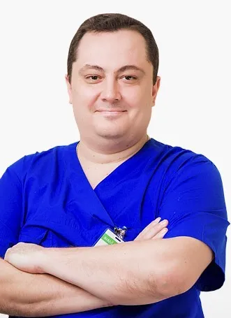 Доктор Корсунский Андрей Александрович