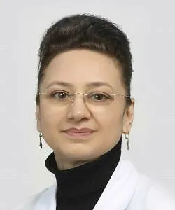 Доктор Надирова Афат Мирзахановна