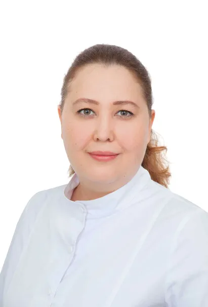 Доктор Абселямова Эльзара Насибуллаевна
