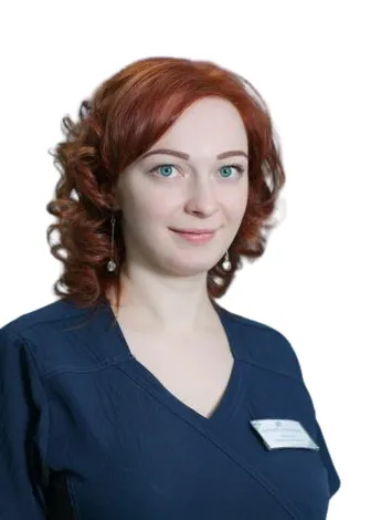 Доктор Борисова Ирина Валерьевна