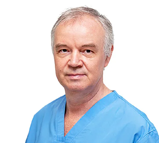 Доктор Тылту Виктор Семёнович