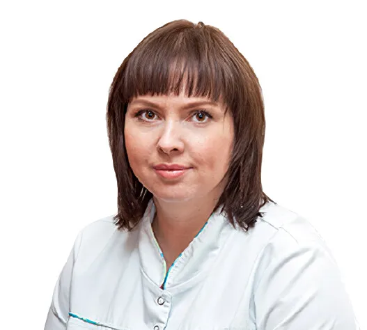 Доктор Аргунова Юлия Петровна