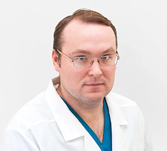 Доктор Коновалов Сергей Александрович