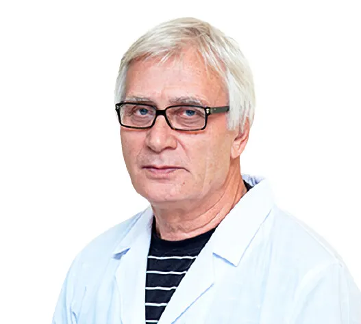 Доктор Унку Радион Дмитриевич