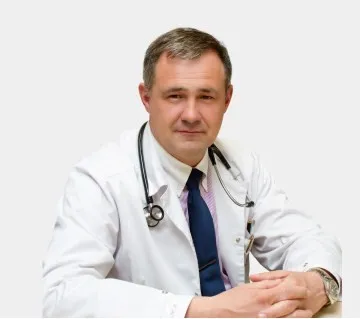 Доктор Ярошенко Юрий Николаевич 