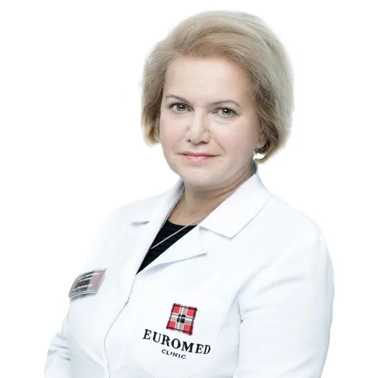 Доктор Хачатурова Ирина Саркисовна 