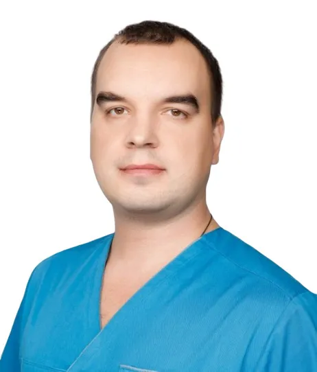 Доктор Савченко Алексей Юрьевич