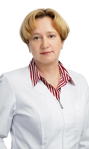 Доктор Видягина Ирина Владимировна