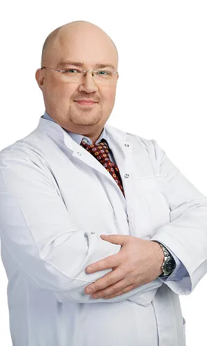 Доктор Айнетдинов Дмитрий Сергеевич