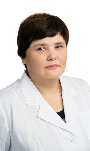 Доктор Ермолаева Лариса Геннадьевна