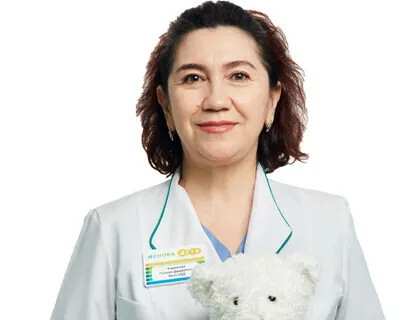 Доктор Каримова Гулшан Джураевна