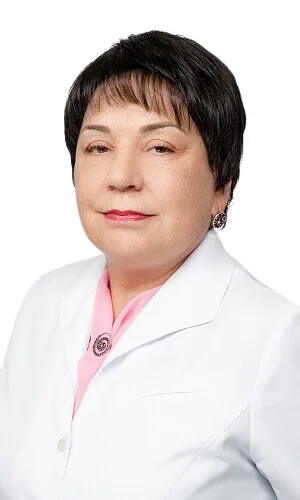 Доктор Сашко Екатерина Григорьевна