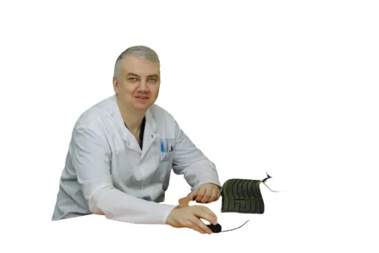 Доктор Горбачев Олег Валерьевич