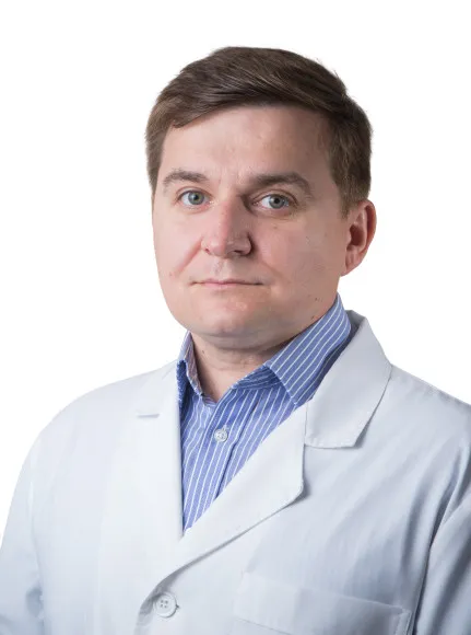 Доктор Липинский Павел Владимирович