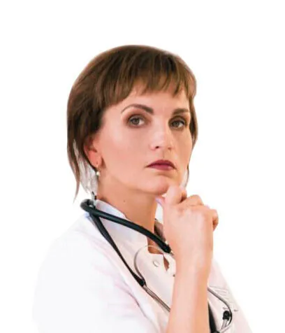 Доктор Ашихмина Инесса Ивановна