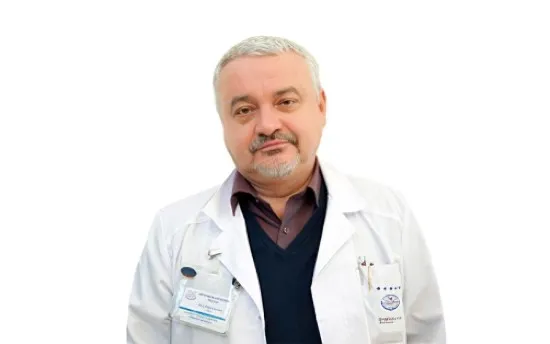 Доктор Аксенов Евгений Васильевич