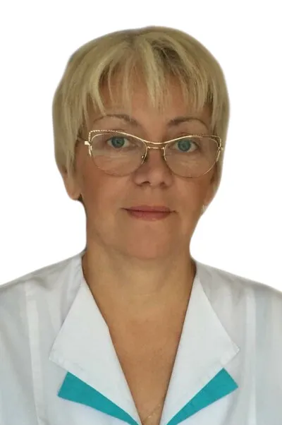 Доктор Шевченко Ирина Геннадьевна